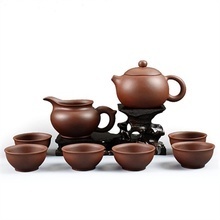【紫砂泥茶具套装】最新最全紫砂泥茶具套装 产品参考信息